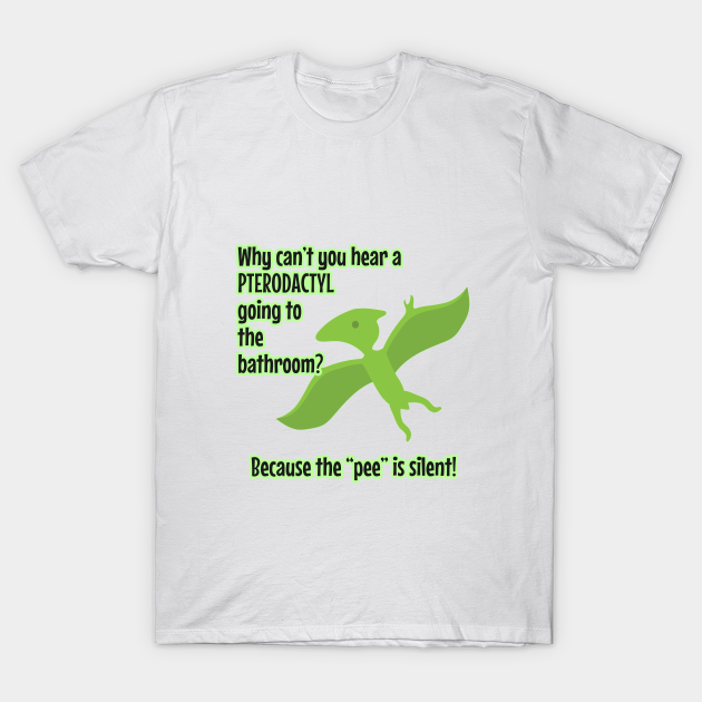 pterodactyl t shirt